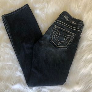 Big star jeans Sz 27R W 29 x 31 Maddie boot